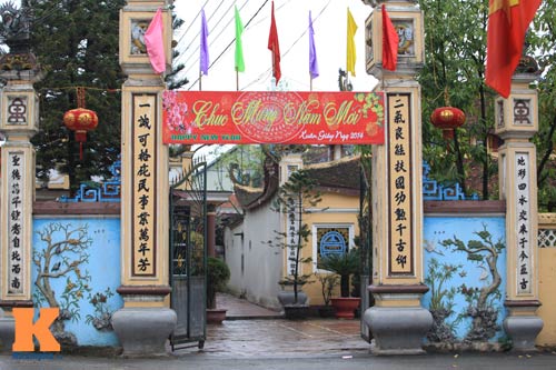 Đèn lồng "lạ" vẫn "đỏ phố, đỏ làng" ở Hà Nội - 10