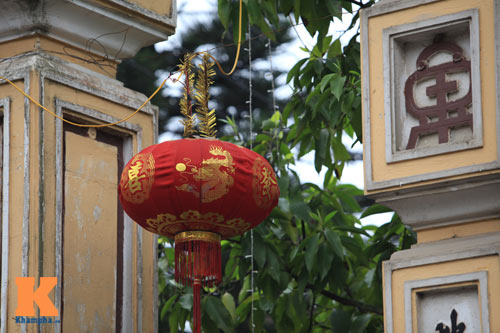 Đèn lồng "lạ" vẫn "đỏ phố, đỏ làng" ở Hà Nội - 11