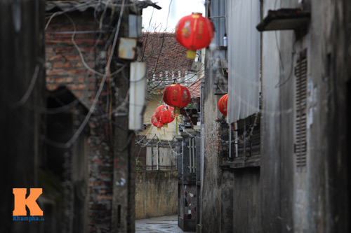 Đèn lồng "lạ" vẫn "đỏ phố, đỏ làng" ở Hà Nội - 15