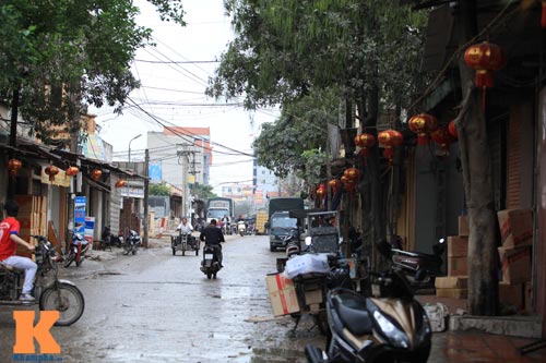 Đèn lồng "lạ" vẫn "đỏ phố, đỏ làng" ở Hà Nội - 13