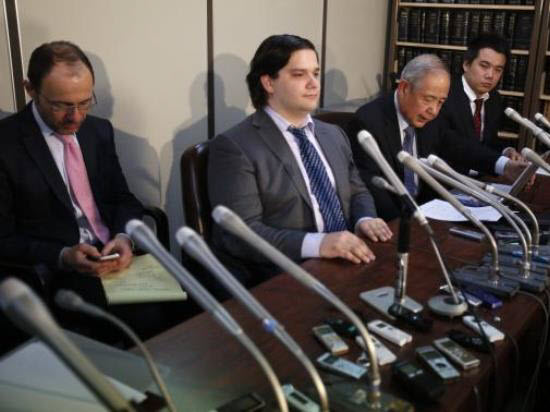 Sàn giao dịch Mt.Gox phá sản và bị kiện - 2