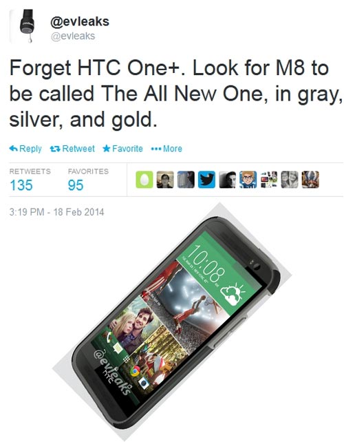 HTC One 2 tiếp tục lộ ảnh thực tế - 3