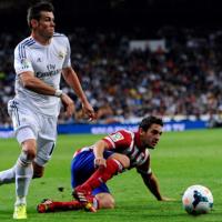 Bóng đá - Atletico-Real: Bale và cái duyên Derby