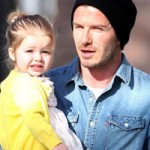 Bí quyết mặc đẹp - Con gái Beckham sành điệu ngay khi lọt lòng