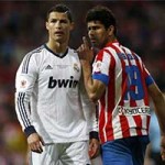 Bóng đá - Trước derby Madrid: Súng đã lên nòng