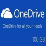 Công nghệ thông tin - Nhanh tay sở hữu 100GB dung lượng lưu trữ miễn phí trên OneDrive