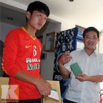 Bóng đá - U19 VN được tặng “bí kíp” khi đi Châu Âu