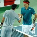 Thể thao - Federer hóa giải đòn tấn công của Djokovic