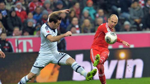 Bayern – Schalke: Lại gặp ác mộng - 1