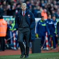 Bóng đá - Arsenal bại trận, Wenger công kích trọng tài