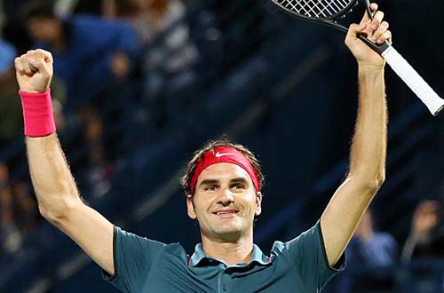 Federer tự hào, Berdych thất vọng - 1