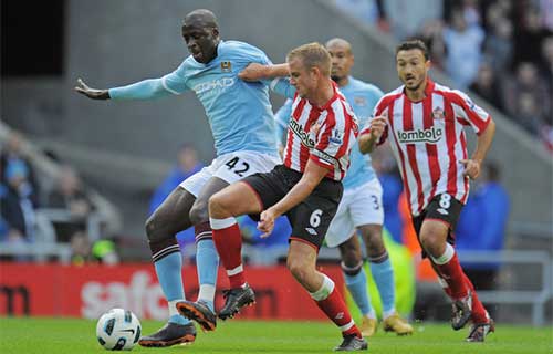 Man City – Sunderland: Chờ tiệc tại London - 2