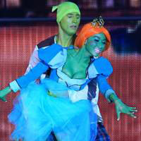 Sao ngoại-sao nội - Ngân Khánh "làm xấu" hóa chằn tinh