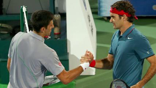 Chìa khóa giúp Federer chinh phục Dubai - 1