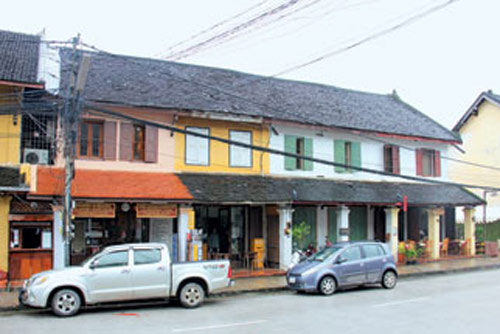 Dạo phố cổ ở Luang Prabang - 6