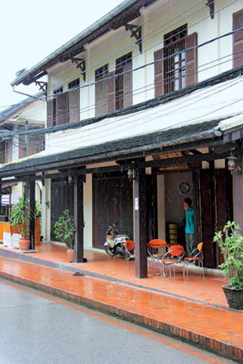 Dạo phố cổ ở Luang Prabang - 8