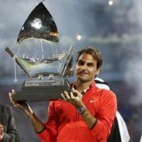 Thể thao - Chìa khóa giúp Federer chinh phục Dubai