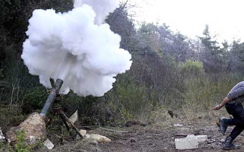 Ảnh ấn tượng: Cảnh sát Thái tập luyện chống khủng bố - 12