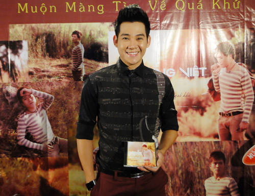 Mr. Đàm hết mình cổ vũ đàn em - 6