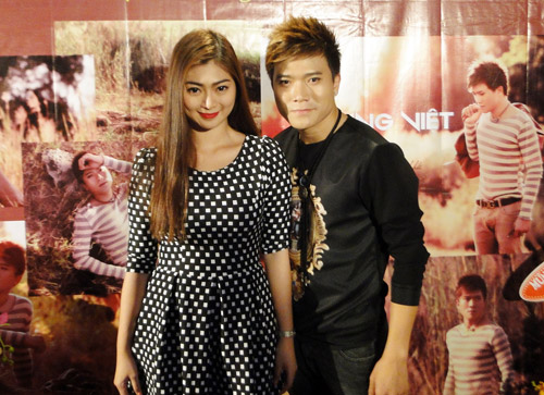 Mr. Đàm hết mình cổ vũ đàn em - 7