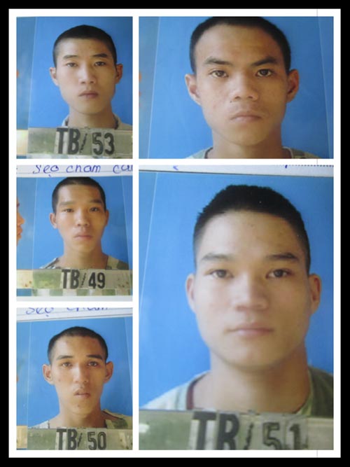 Mâu thuẫn, mang bom xăng đi trả thù - 1