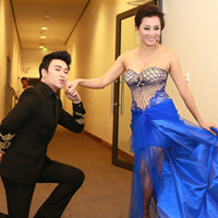 Ca nhạc - MTV - Kỳ Duyên bất ngờ được trai trẻ "cầu hôn"