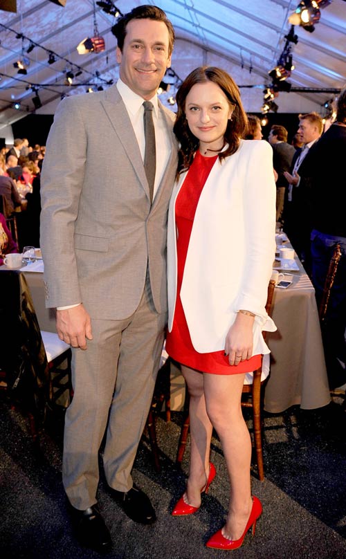 Đôi chân Angelina Jolie lại thành tâm điểm - 3