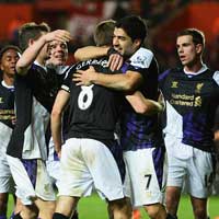 Bóng đá - Liverpool - Suarez: Ngọa hổ tàng long