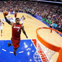 Thể thao - Top 10 pha úp rổ đỉnh nhất NBA ngày 1/3