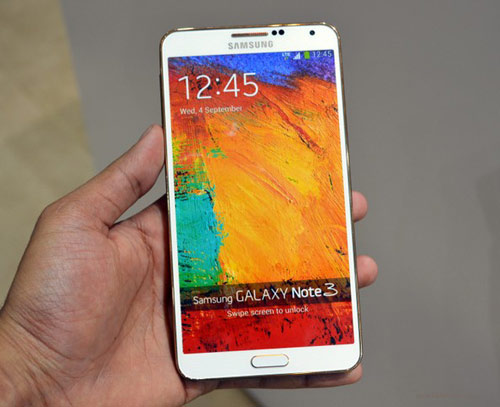 Samsung Galaxy Note 3 thêm màu mới - 2