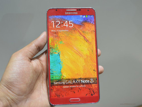 Samsung Galaxy Note 3 thêm màu mới - 14