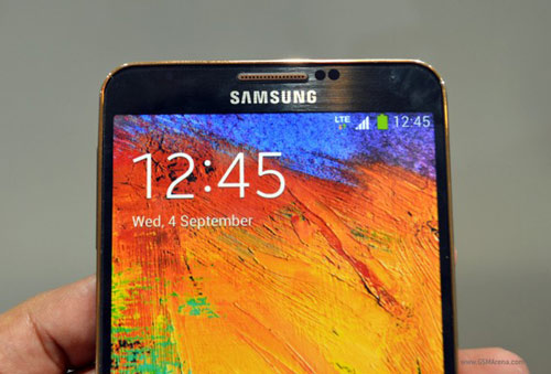 Samsung Galaxy Note 3 thêm màu mới - 7