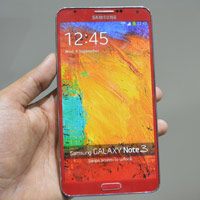 Thời trang Hi-tech - Samsung Galaxy Note 3 thêm màu mới