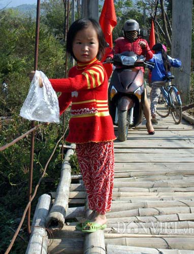 Hội chứng sợ cầu treo ở Lai Châu - 9