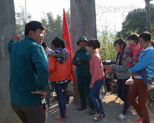 Hội chứng sợ cầu treo ở Lai Châu - 2