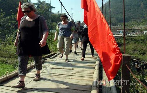 Hội chứng sợ cầu treo ở Lai Châu - 8