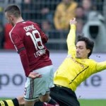 Bóng đá - Dortmund – Nurnberg: Giải tỏa trong hiệp 2