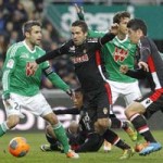 Bóng đá - St Etienne – Monaco: Hai cái tát đau