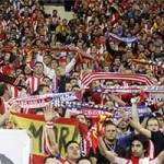 Bóng đá - Derby Madrid: Tấm chân tình của fan Atletico