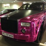 Ô tô - Xe máy - Rolls-Royce Phantom độ &quot;quái dị&quot;