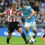 Bóng đá - Man City-Sunderland: Khoảnh khắc xuất thần