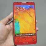 Samsung Galaxy Note 3 thêm màu mới