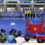 Bóng đá - Khai mạc giải Futsal toàn quốc năm 2014