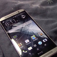 Video thực tế đầu tiên về HTC One 2 lộ diện