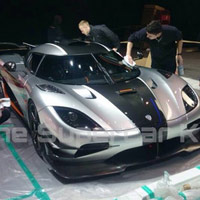 Koenigsegg One:1 đã có mặt tại Geneva kèm giá khủng