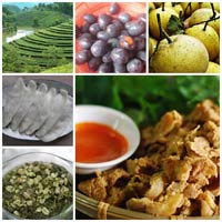 Ẩm thực - Về Đất Tổ thưởng thức món ngon