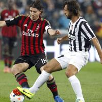 Bóng đá - Milan-Juventus: 2 bàn thắng siêu đẳng