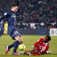 Bóng đá - PSG - Marseille: Ibrahimovic "im lặng"