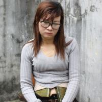 Pháp luật - Bắt ba phụ nữ giắt 7 bánh heroin trong người
