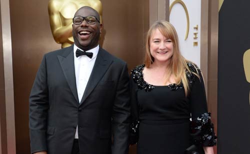 Thảm đỏ Oscar rộn ràng minh tinh, tài tử - 12